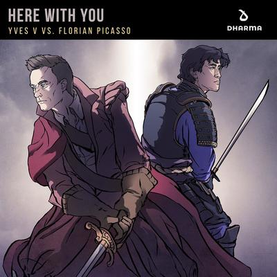 Here With You's cover