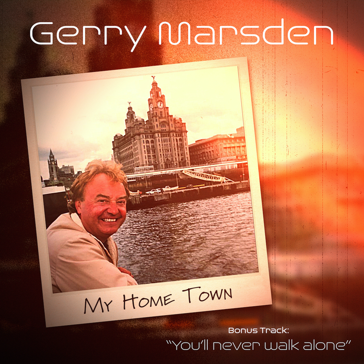 Gerry Marsden's avatar image