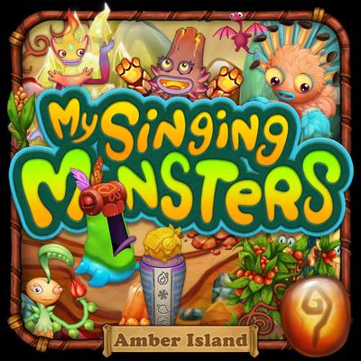 Amber Island (Official Game Soundtrack) By My Singing Monsters's cover