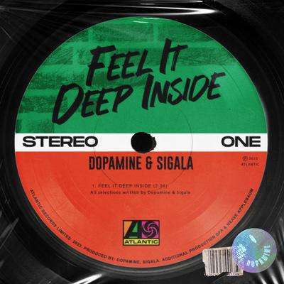 Feel It Deep Inside's cover