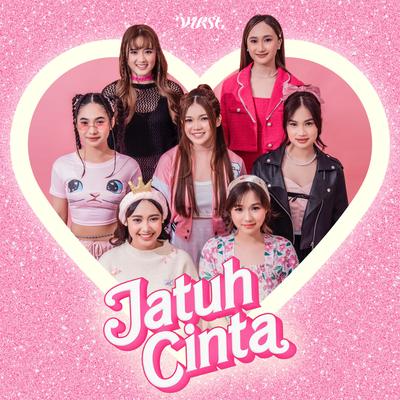 Jatuh Cinta By V1RST's cover