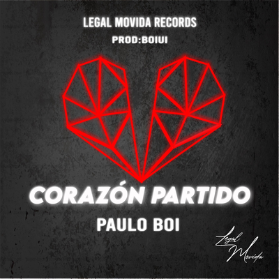 Corazón Partido's cover