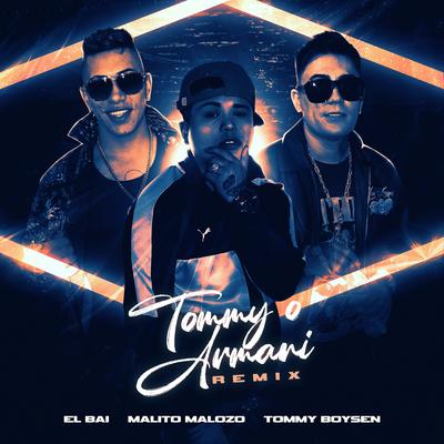 Tommy o Armani (Remix)'s cover