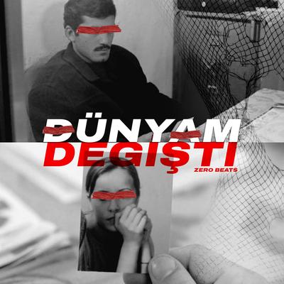 Dünyam Değişti's cover