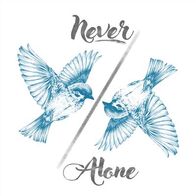 Never Alone By Annamaz's cover