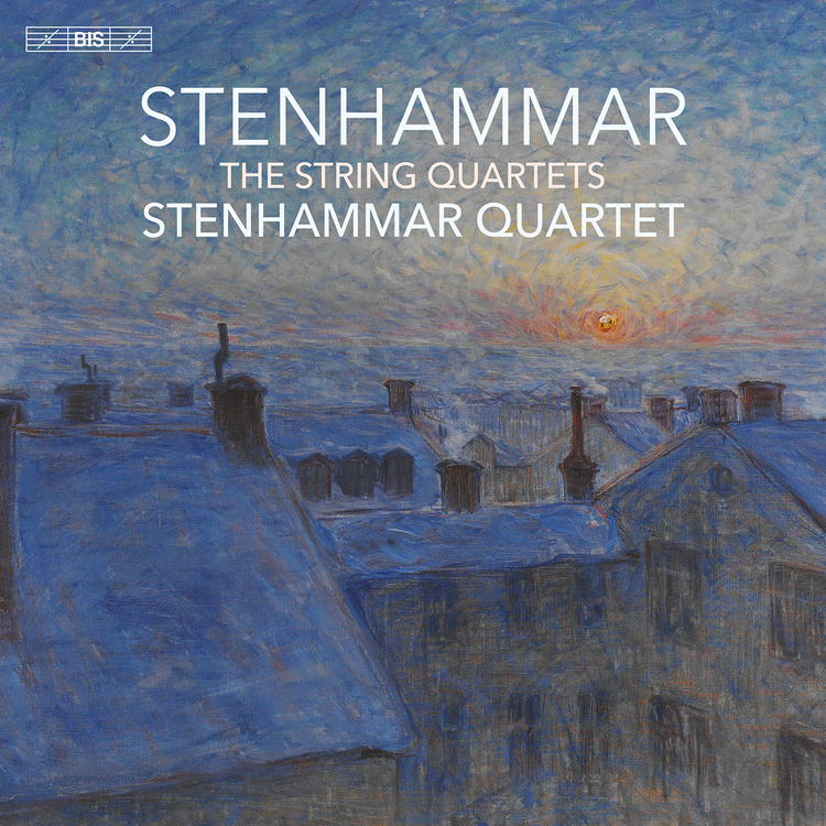 Stenhammar Quartet's avatar image