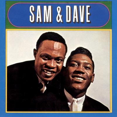 Sam & Dave's cover