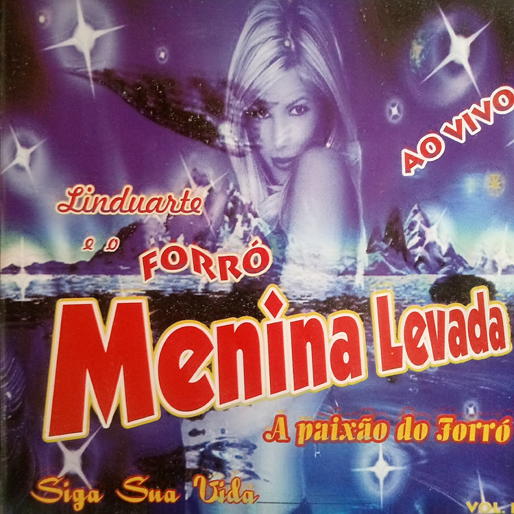 Forró Menina Levada's avatar image