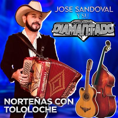 Jose Sandoval Y Su Conjunto Diamantado's cover