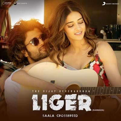 Liger (Kannada) (Original Motion Picture Soundtrack)'s cover