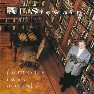 Famous Last Words's cover