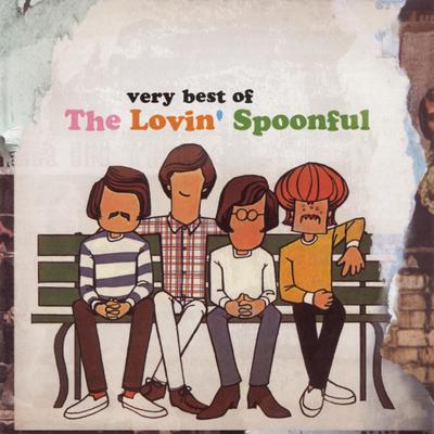 Very Best Of The Lovin' Spoonful's cover