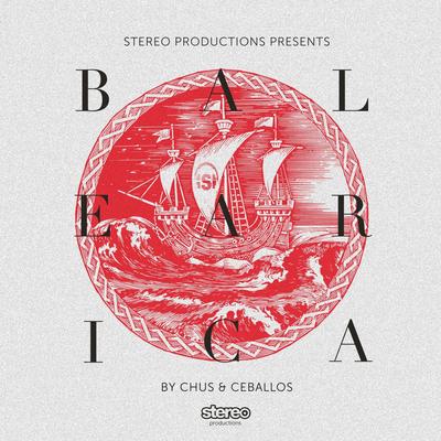 Balearica 2014 (Compiled by Chus & Ceballos)'s cover
