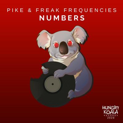 Numbers (Original Mix) By Freak Frequencies, PIKE's cover