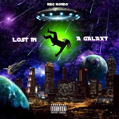 Lost in a Galaxy's cover