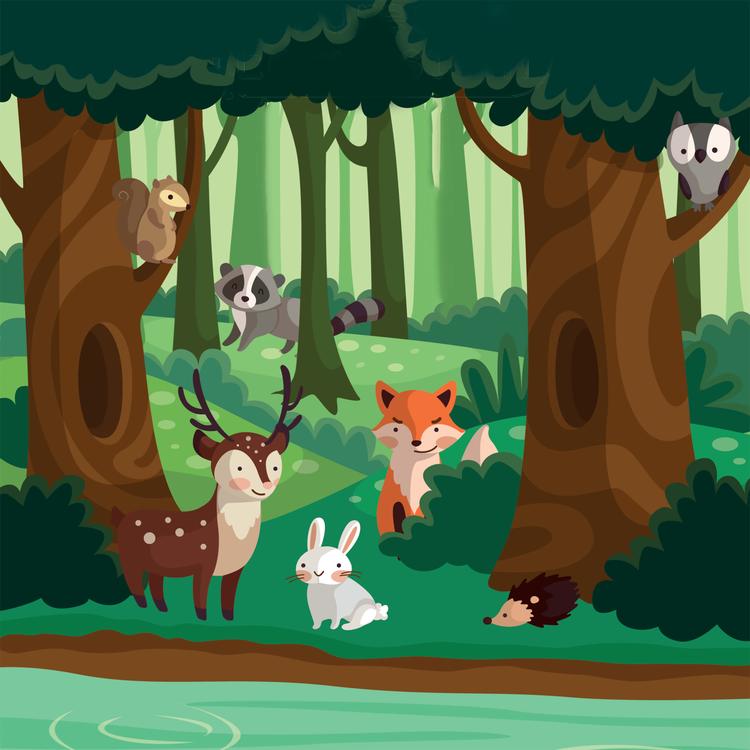 Juguemos en el Bosque's avatar image