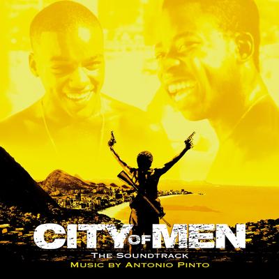 City of Men (The Soundtrack)'s cover