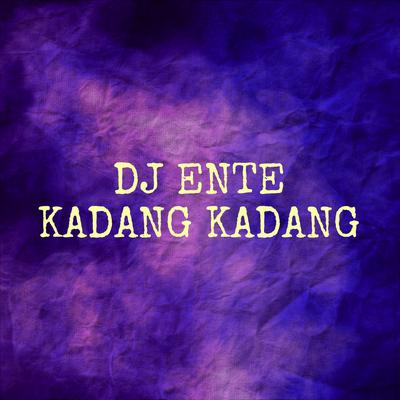 Dj Ente Kadang Kadang's cover