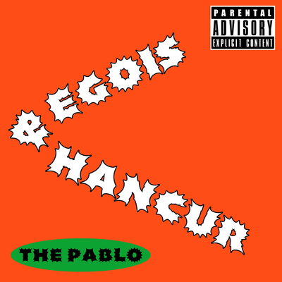 Egois & Hancur's cover