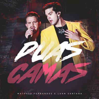 Duas Camas (Ao Vivo)'s cover