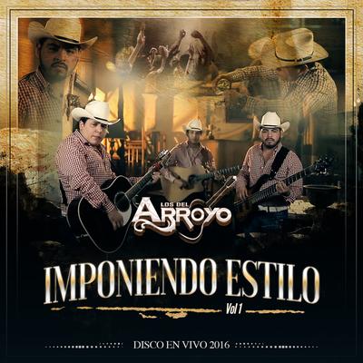 Imponiendo Estilo, Vol. 1 (En Vivo)'s cover