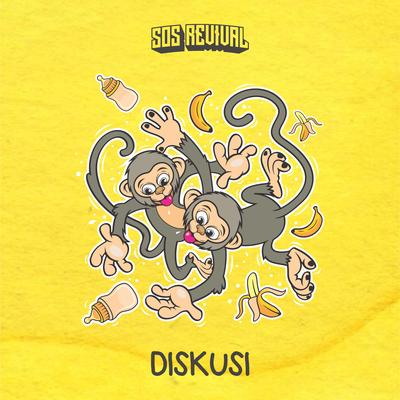 Diskusi's cover