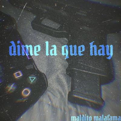 Maldito Malafama's cover