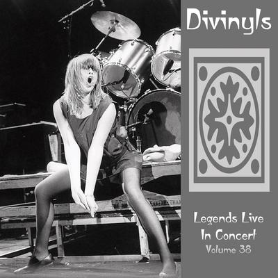 I Touch Myself (Live in Australia, 1998) By Divinyls's cover