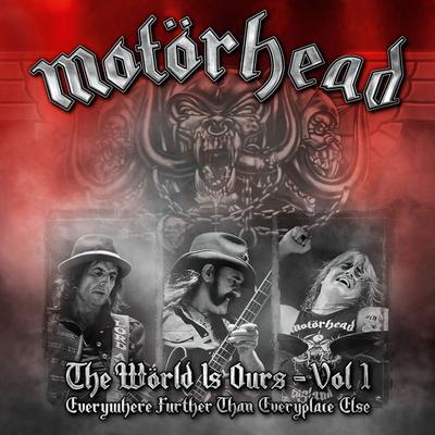 Born To Raise Hell (feat. Michael Monroe) [Live Manchester] By Motörhead, Michael Monroe's cover