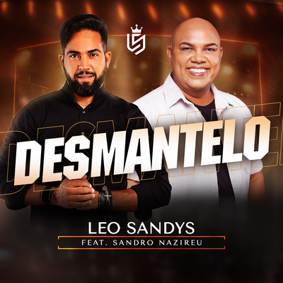 Desmantelo By Leo Sandys, Sandro Nazireu's cover