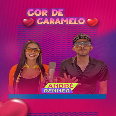 Cor de Caramelo By André Renner, Thandara Duarte's cover