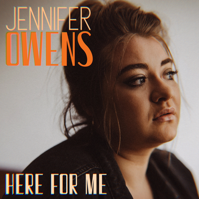 Here for Me's cover