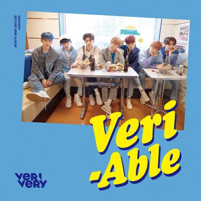 Get Ready By VERIVERY's cover