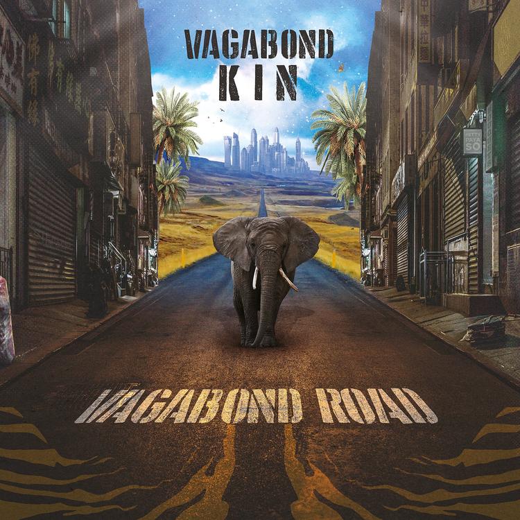 Vagabond Kin's avatar image