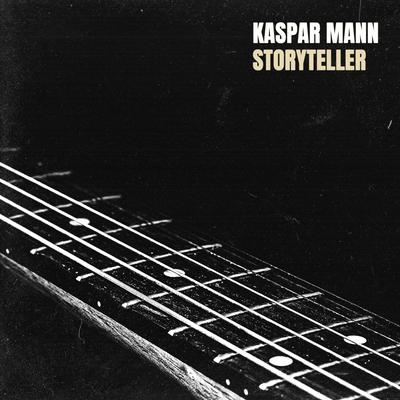 Storyteller By Kaspar Mann's cover