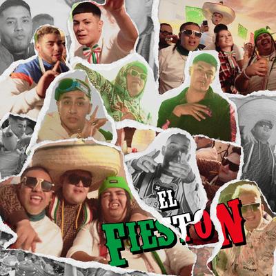 El Fieston (feat. B.OG, Chino El Gorila, Daniel Martinez, Jose Dolche, El Habano, Eme MalaFe & Ugo Angelito)'s cover