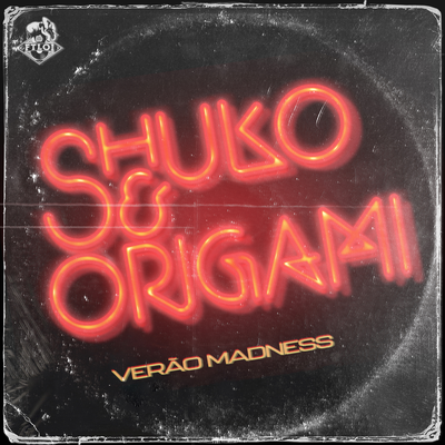 Verão Madness By Shuko, Origami Beats's cover