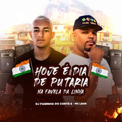 Hoje É Dia de Putaria na Favela da Linha's cover