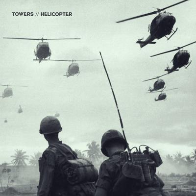 Helicopter By Towers's cover