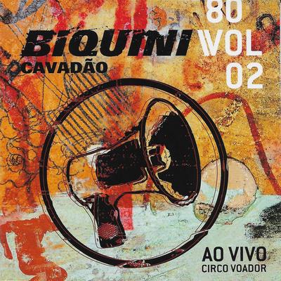 Revoluções Por Minuto (Ao Vivo) By Biquini Cavadão, HUDSON's cover