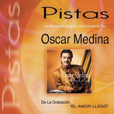El Amor Llegó (Pistas)'s cover
