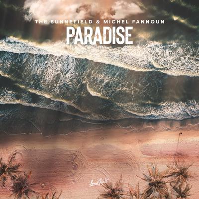 Paradise By The Sunnefield, Michel Fannoun's cover