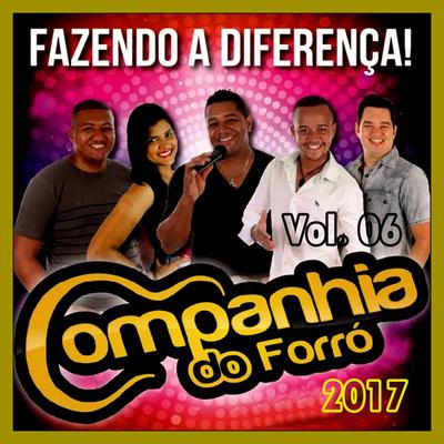 Tá meio fraco By Companhia do Forró's cover