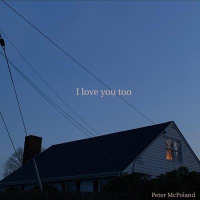 I Love You Too By Peter McPoland's cover