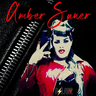 Amber Sauer's cover