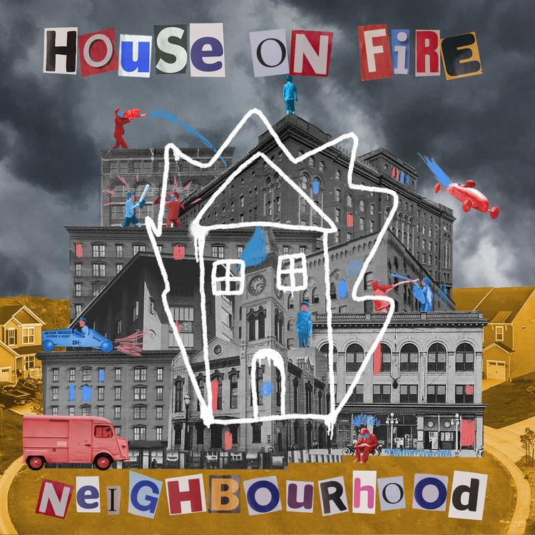 House On Fire's avatar image