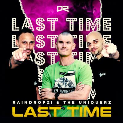 Last Time (RainDropz! Mix)'s cover