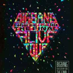 2013 BIGBANG Alive Galaxy Tour - The Final In Seoul's cover