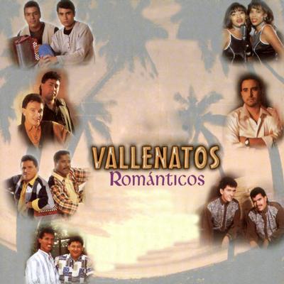 Vallenatos Románticos's cover