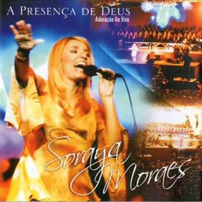 Soberano Deus By Soraya Moraes's cover